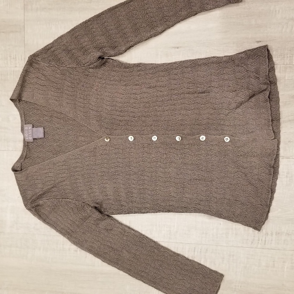 Sigrid Olsen Top, Size Xs, New Without Tags - image 1